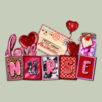 Valentines Day Nurse Ladies Tee | Teevron