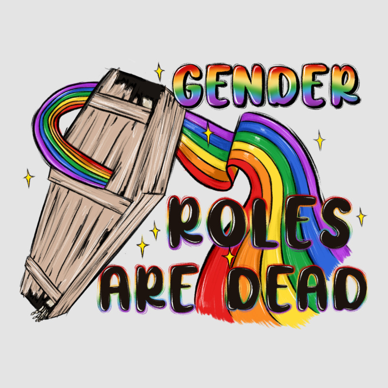 Gender Roles Are Dead Premium Sweatshirt by MaliasSmallBusiness | Teevron