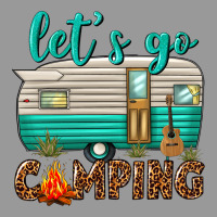 Lets Go Camping Vintage Hoodie | Teevron