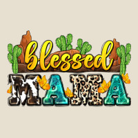 Blessed Mama Urban Heavy Tee | Teevron