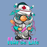 Nurse Life  Gnome Urban Hoodie | Teevron