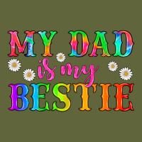 My Dad Is My Bestie Classic Tee | Teevron