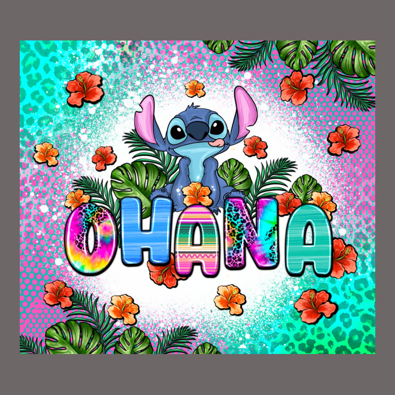 Ohana Stitch Classic Tee by AdoDesignShop | Teevron