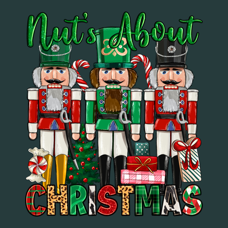 Nuts About Christmas Premium Hoodie by MaliasSmallBusiness | Teevron