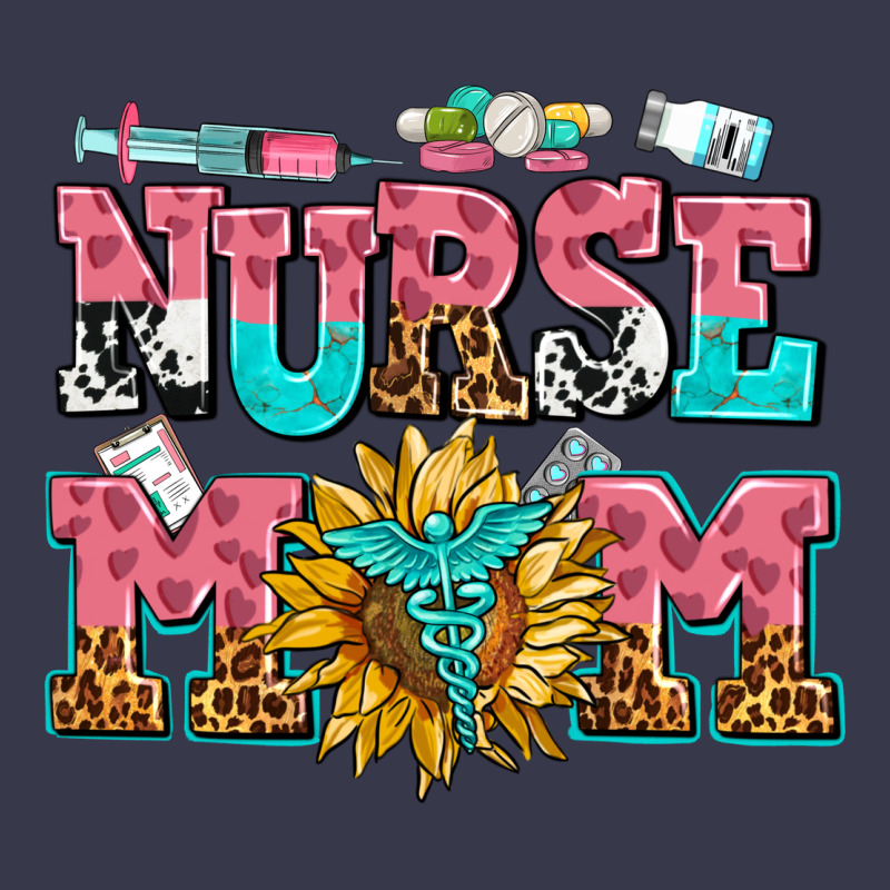 Nurse Mom Long Sleeve Tee by AdoDesignShop | Teevron