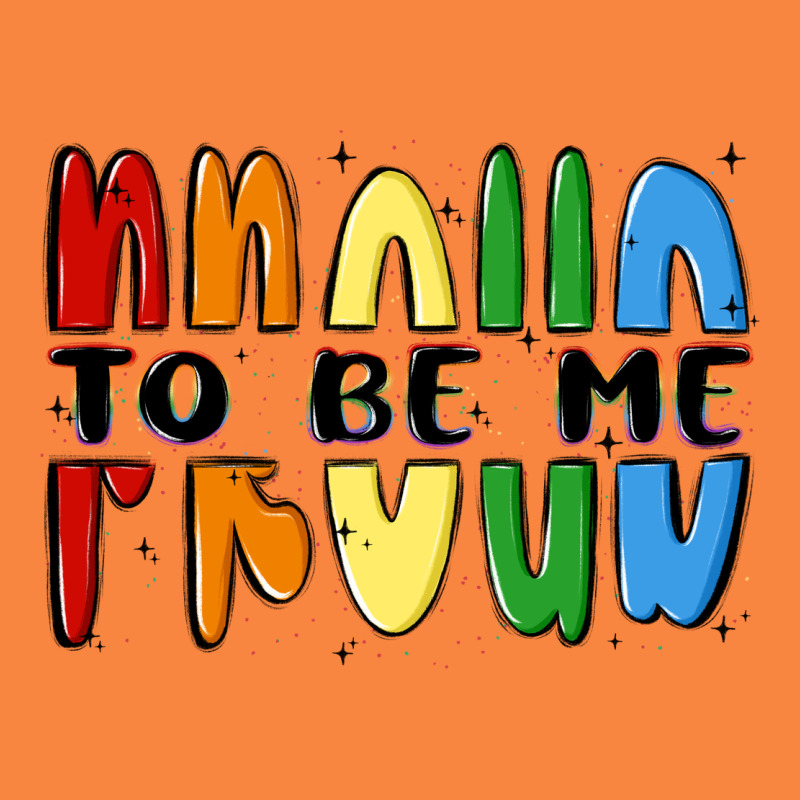 Proud To Be Me Premium Sweatshirt by MaliasSmallBusiness | Teevron