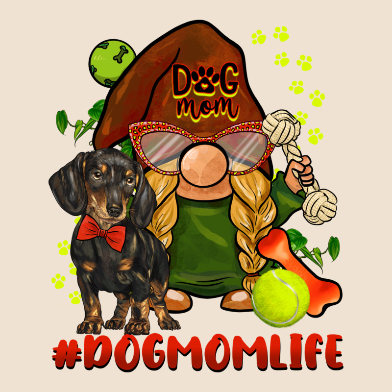 Dog Mom  Life Gnome Urban Hoodie by BarkalooDesign | Teevron