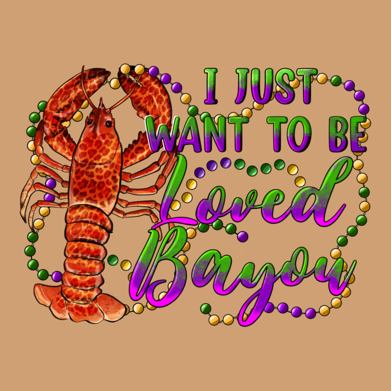 I Just Want To Be Loved Bayou Vintage Tee by RanaPortraitStore | Teevron