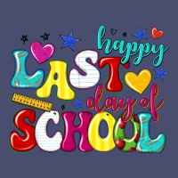 Happy Last Day Of School Vintage Tee | Teevron