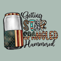 Getting Star Spangled Hammered Classic Tee | Teevron