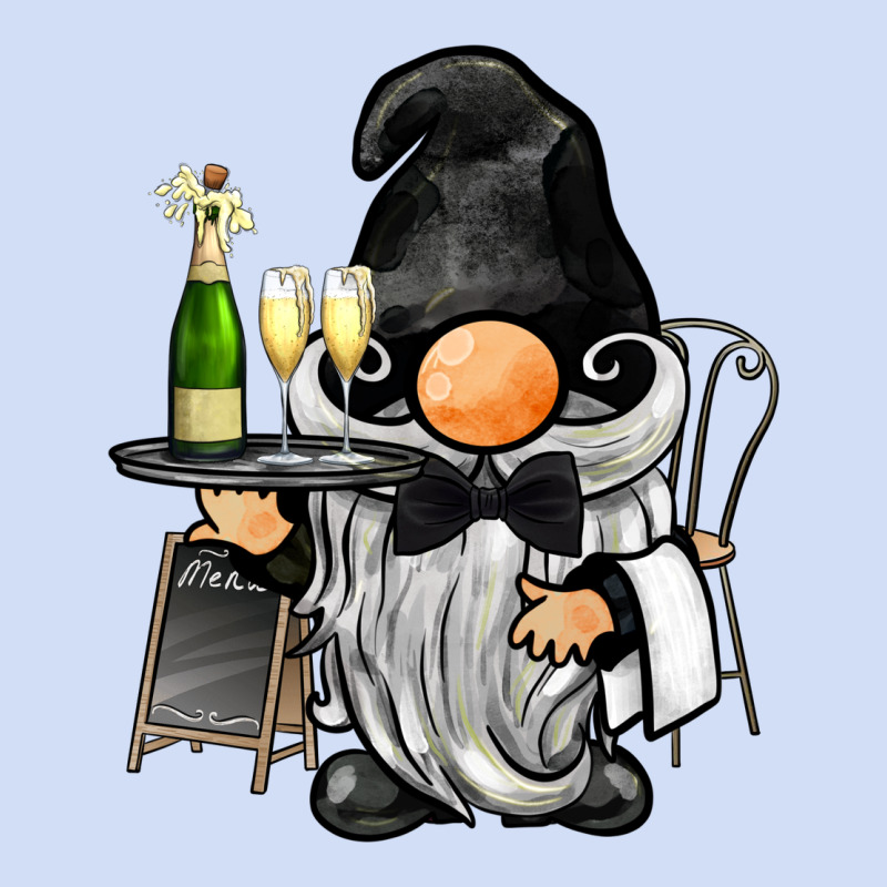 Waiter Gnome Urban Hoodie by BarkalooDesign | Teevron