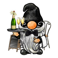 waiter gnome | Teevron