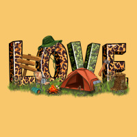 Love Camping Vintage Hoodie | Teevron