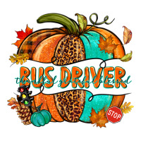 bus driver pumpkin | Teevron