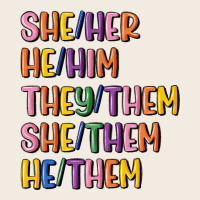 Lgbtq Pronouns Premium Sweatshirt | Teevron