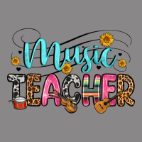 Music Teacher Vintage Tee | Teevron