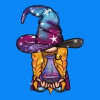 Witch Gnome With Poison Zipper Hoodie | Teevron