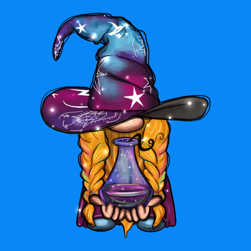 Witch Gnome With Poison Zipper Hoodie by BundleAndBundleShop | Teevron