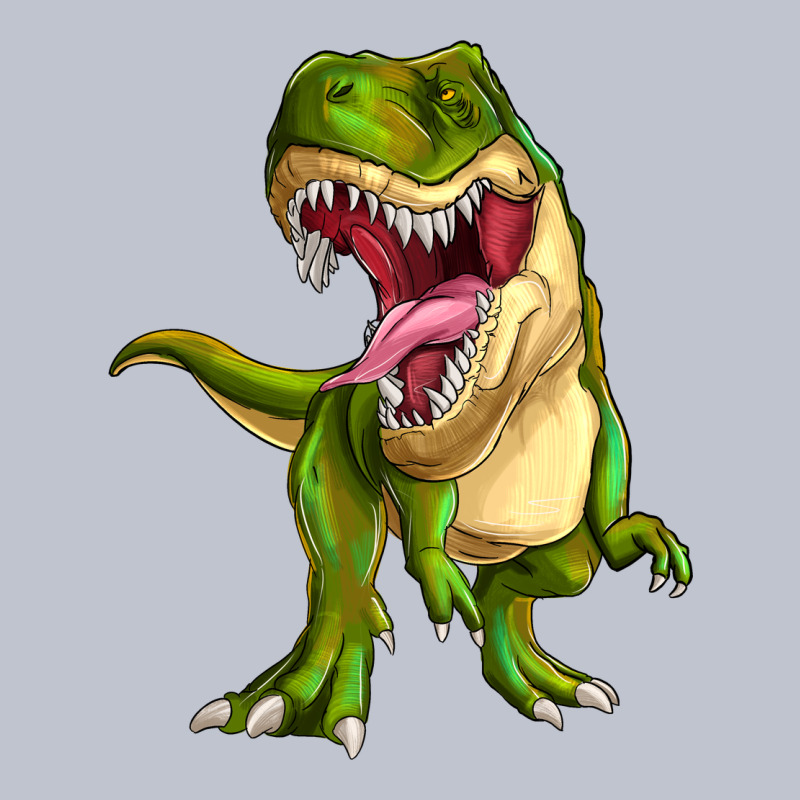 T-rex Premium Hoodie by MaliasSmallBusiness | Teevron