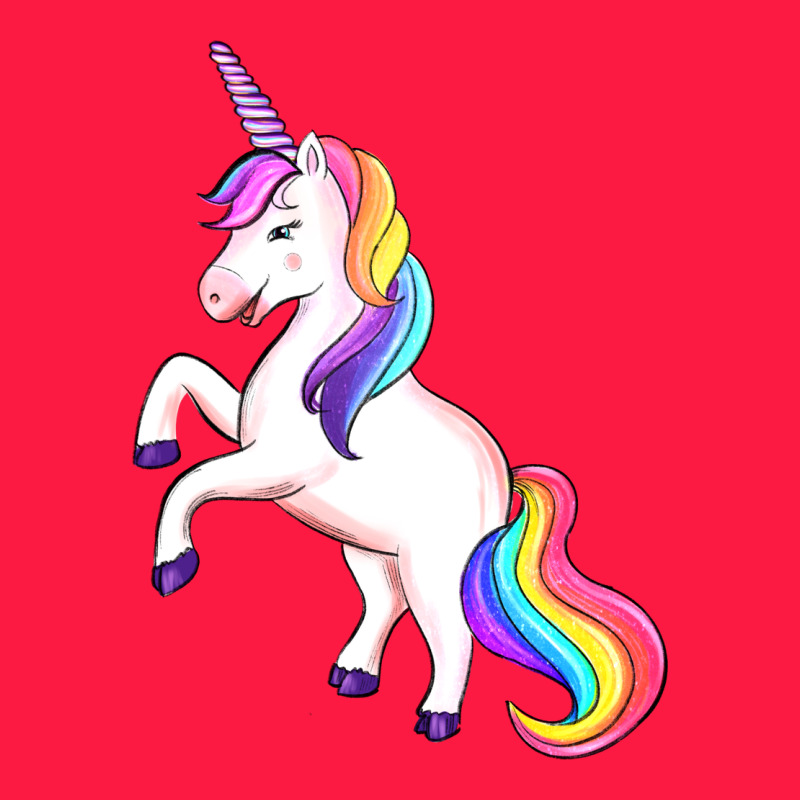 Unicorn Zipper Hoodie by Artiststas | Teevron