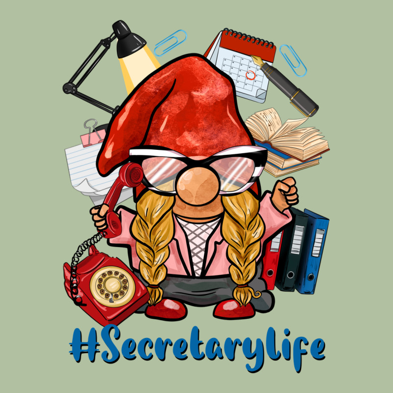 Secretary Life Gnome Urban Hoodie by BarkalooDesign | Teevron