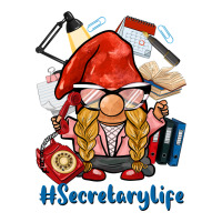 secretary life gnome | Teevron