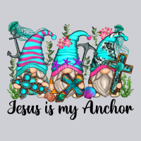 Jesus Is My Anchor Gnomes Heavyweight Sweatshirt | Teevron