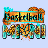 Basketball Mini With Leopard Urban Heavy Tee | Teevron