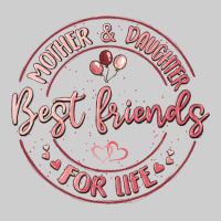 Mother And Daughter Best Friends For Life Premium Sweatshirt | Teevron