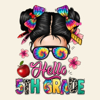 Hello Fifth Grade Vintage Tee | Teevron