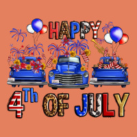 Western Hello Fourth Of July Trucks Classic Tee | Teevron