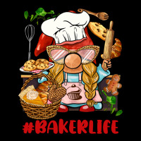Baker Life Gnome Urban Hoodie | Teevron