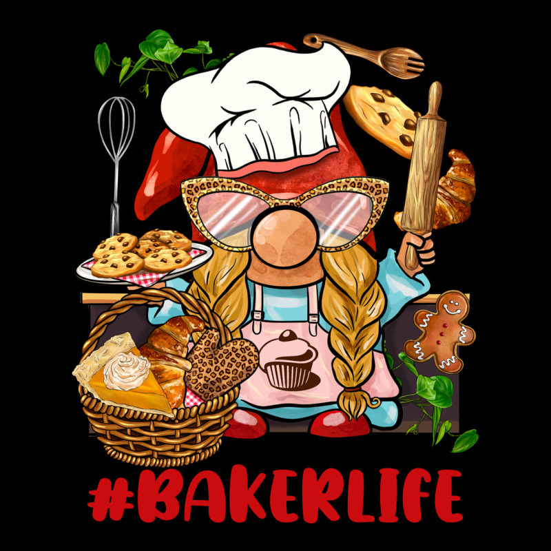 Baker Life Gnome Urban Hoodie by BarkalooDesign | Teevron