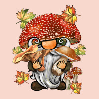 Mushroom Gnome Urban Hoodie | Teevron