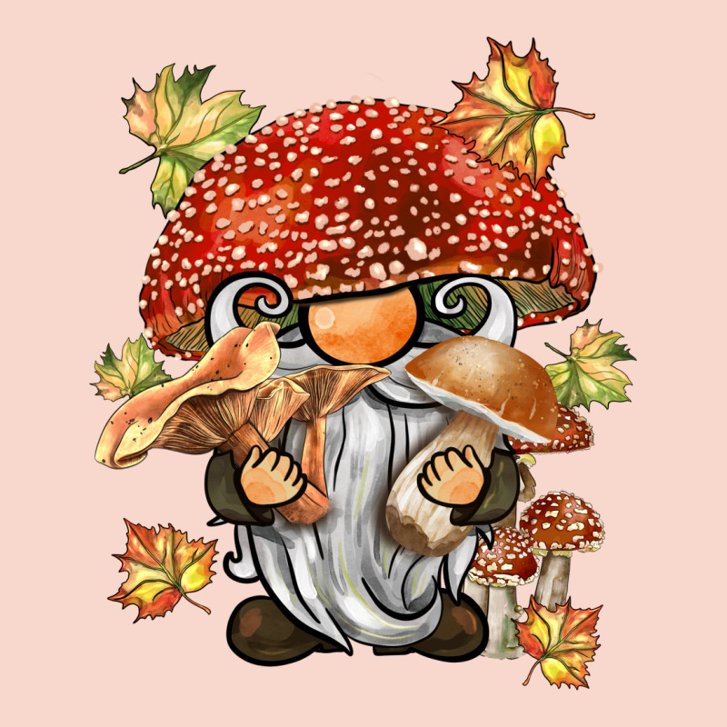 Mushroom Gnome Urban Hoodie by BarkalooDesign | Teevron