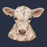 Charolais Calf Heavyweight Sweatshirt | Teevron