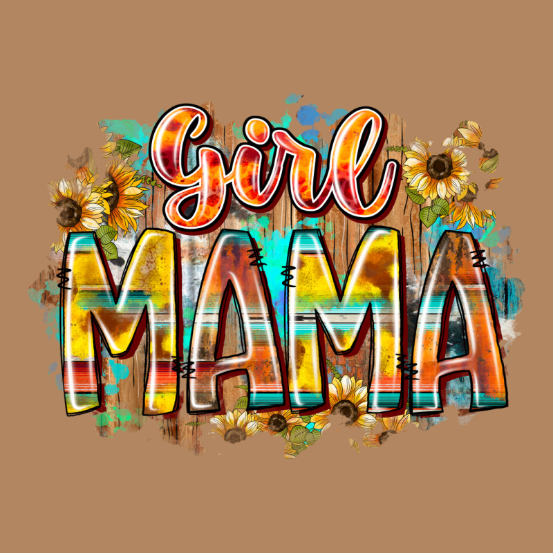 Girl Mama Long Sleeve Tee by RacoonDesign | Teevron
