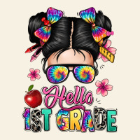 Hello First Grade Vintage Tee | Teevron