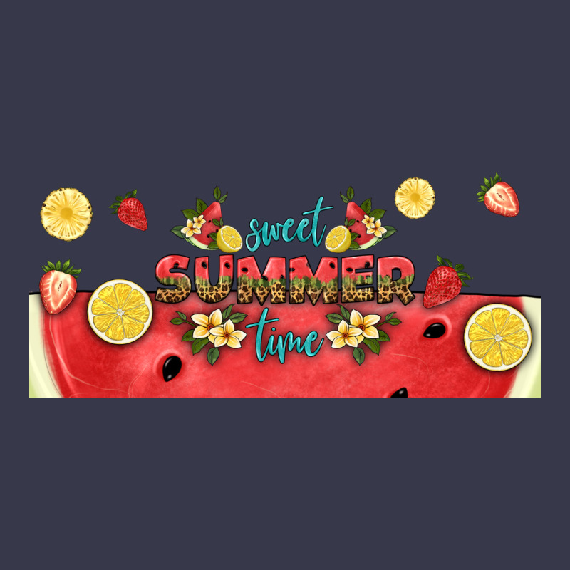 Sweet Summer Time Libbey Cup Long Sleeve Tee by HRA Design Shop | Teevron