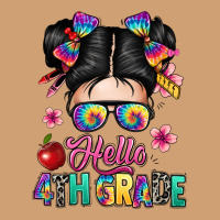 Hello Fourth Grade Vintage Tee | Teevron