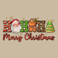 Hohoho Merry Christmas Santa Coffee Cup Tree Cooki Long Sleeve Tee | Teevron