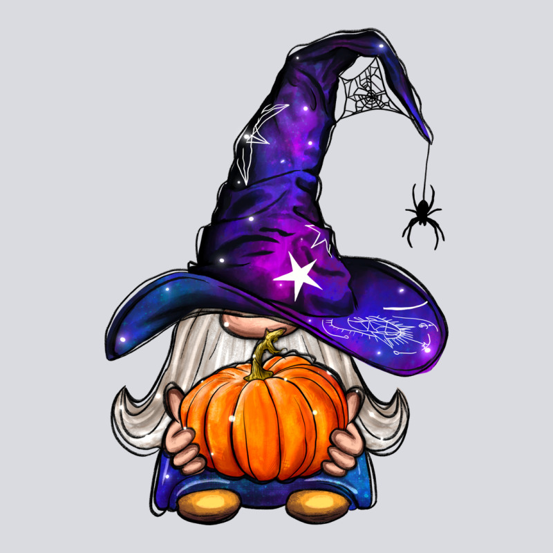 Witch Gnome With Pumpkin Zipper Hoodie by BundleAndBundleShop | Teevron