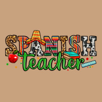 Spanish Teacher Vintage Tee | Teevron