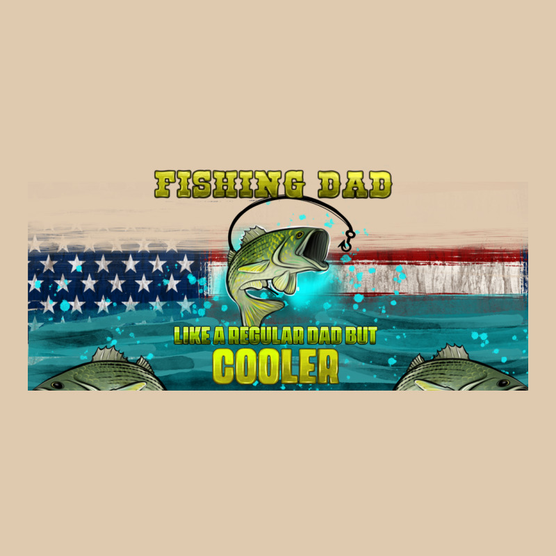 Fishing Dad  Libbey Glass Classic Tee by HRA Design Shop | Teevron