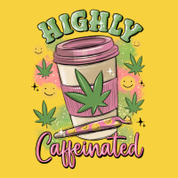 Highly Caffeinated Premium Sweatshirt | Teevron
