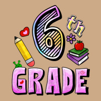 Sixth Grade Vintage Hoodie | Teevron