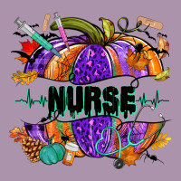 Halloween Nurse Pumpkin Heavyweight Hoodie | Teevron