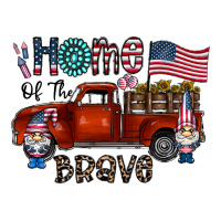 home of the brave | Teevron