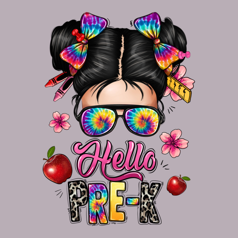 Hello Pre K Vintage Tee by texasbilliewilder | Teevron