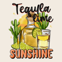 Tequila Lime Sunshine Premium Sweatshirt | Teevron